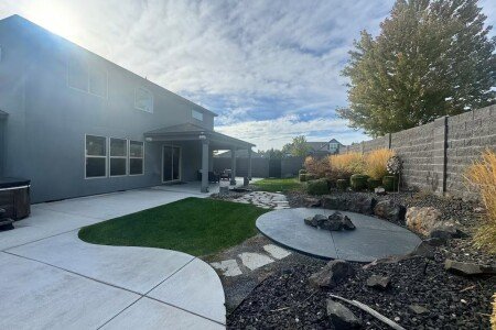 House 5 bedrooms, with jacuzzi