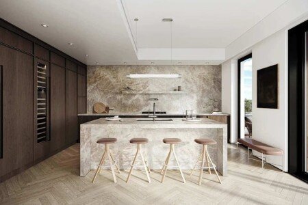 Apartment 3 bedrooms, with jacuzzi