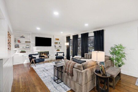 House 4 bedrooms, with jacuzzi