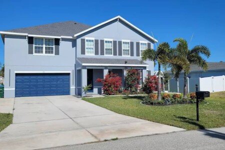 Bed and breakfast 2 bedrooms, with jacuzzi