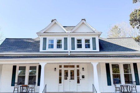 Bed and breakfast 4 bedrooms, with garden