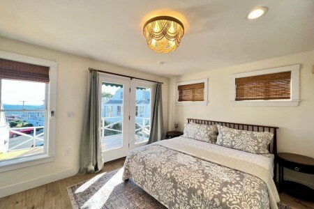 Bed and breakfast 1 bedroom, with garden