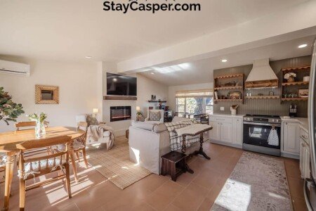 House 3 bedrooms, with jacuzzi