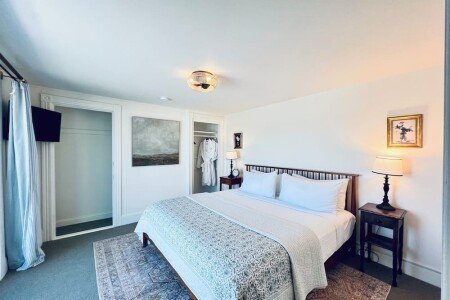 Bed and breakfast 1 bedroom, with garden