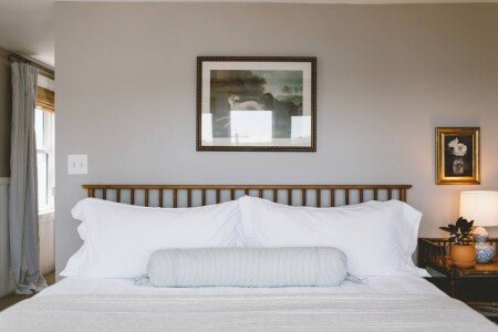 Bed and breakfast 1 bedroom, with garden