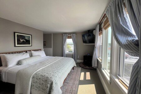 Bed and breakfast 1 bedroom, with garden