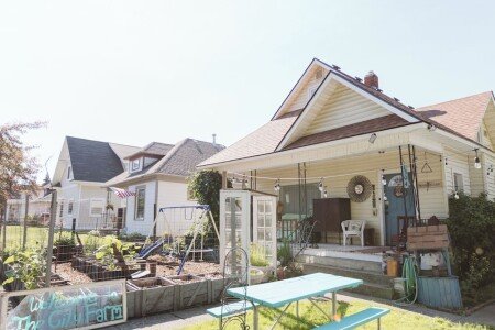 Bed and breakfast 2 bedrooms, with air conditioning