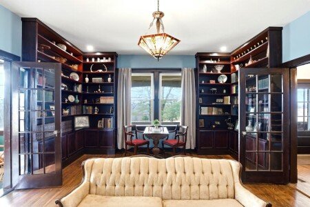 Bed and breakfast 5 bedrooms, with gym