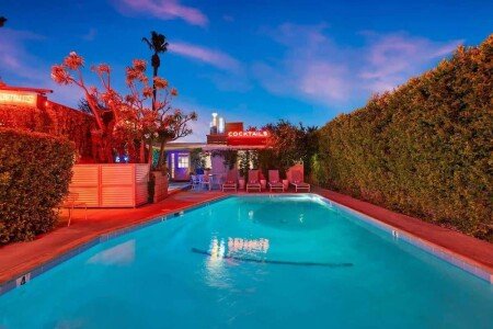 Bed and breakfast 1 bedroom, with jacuzzi
