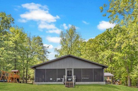House 4 bedrooms, with air conditioning