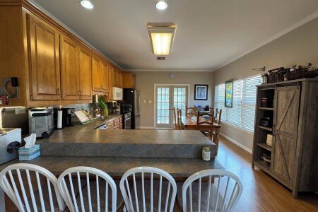 House 2 bedrooms, with jacuzzi