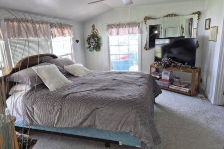 Bed and breakfast 4 bedrooms, with air conditioning