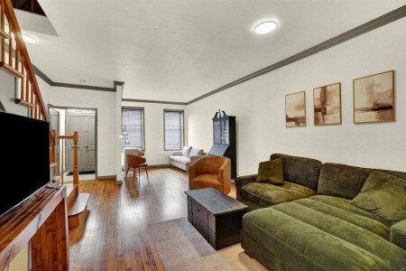 Casa 2 habitaciones, con aire acondicionado