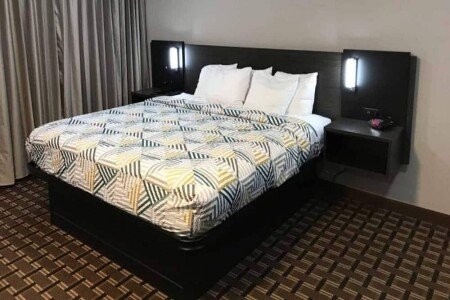 Apartment 1 bedroom, with air conditioning