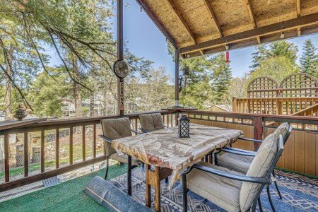 House 2 bedrooms, with jacuzzi