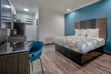 Apartamento 1 habitación, con piscina