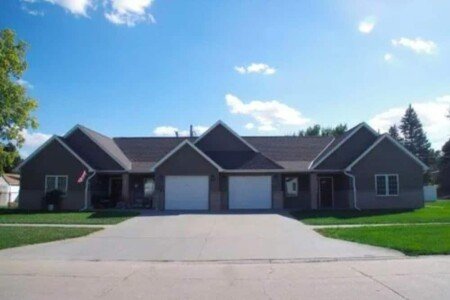 House 2 bedrooms, with air conditioning