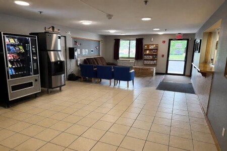 Apartment 1 bedroom, with parking