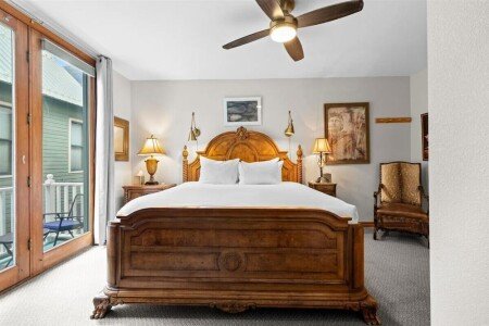 Bed and breakfast 1 bedroom, with jacuzzi