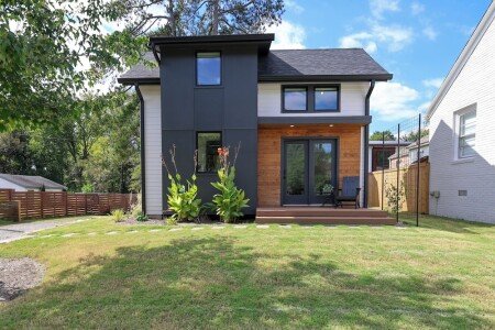 Bed and breakfast 1 bedroom, with garden