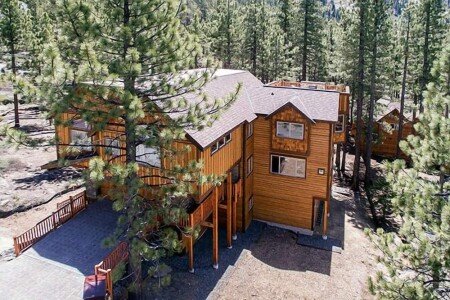 House 7 bedrooms, with jacuzzi