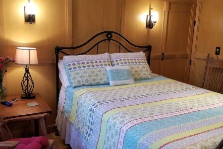 Apartment 1 bedroom, with gym