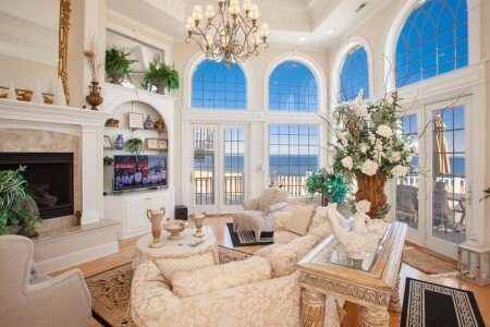 House 5 bedrooms, with jacuzzi