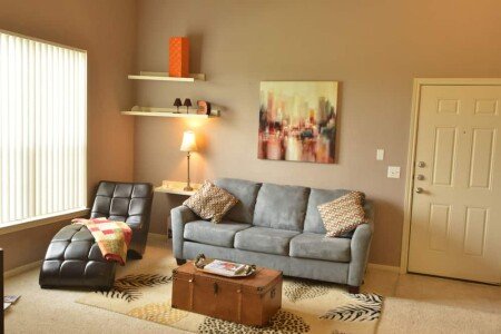 Apartment 1 bedroom, with jacuzzi