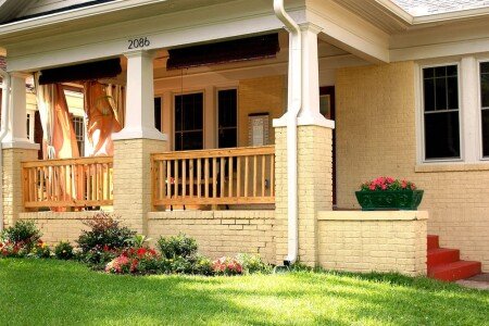 House 3 bedrooms, with garden