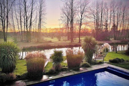 House 4 bedrooms, with jacuzzi