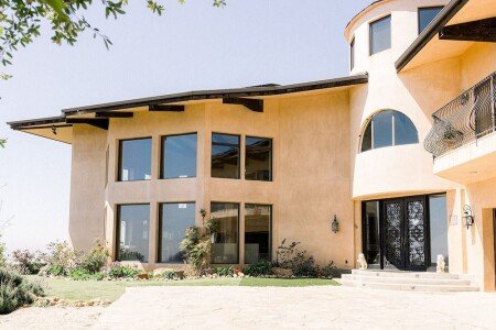 House 5 bedrooms, with jacuzzi