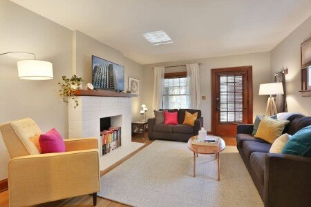 House 3 bedrooms, with gym