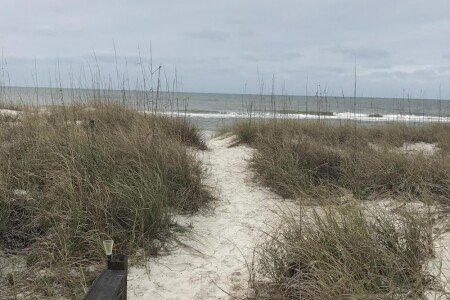 Camping / Mobile Home 1 bedroom, with garden