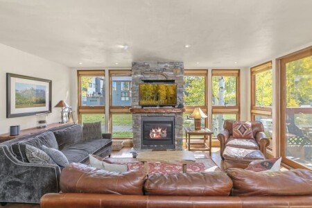 Apartment 3 bedrooms, with jacuzzi