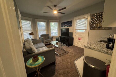 Bed and breakfast 2 bedrooms, with air conditioning