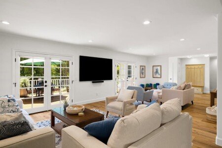 House 5 bedrooms, with jacuzzi