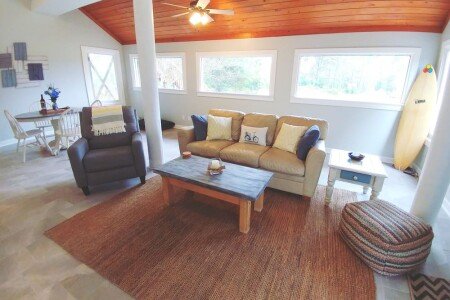 Bed and breakfast 1 bedroom, with gym