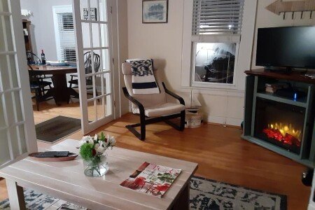 House 2 bedrooms, with pool