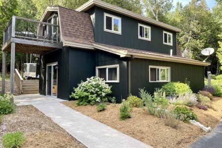 House 3 bedrooms, with garden