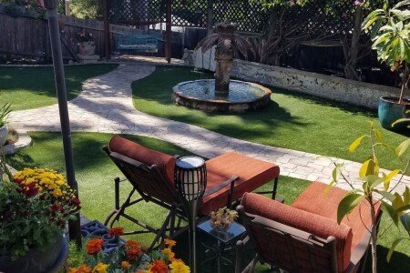 House 1 bedroom, with gym