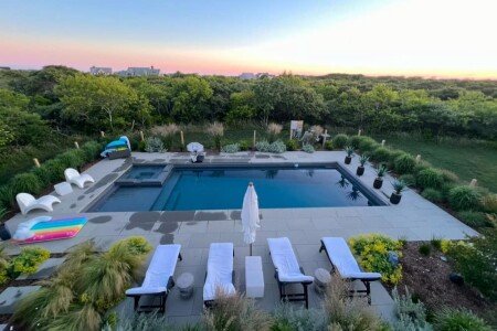 House 4 bedrooms, with jacuzzi