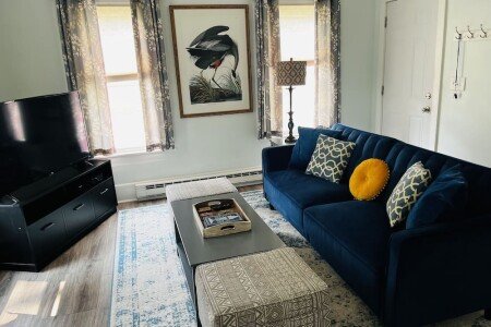 Apartment 1 bedroom, with pool