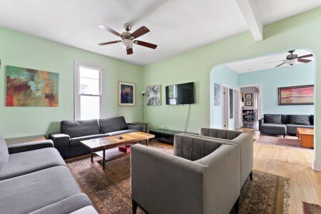 House 2 bedrooms, with jacuzzi