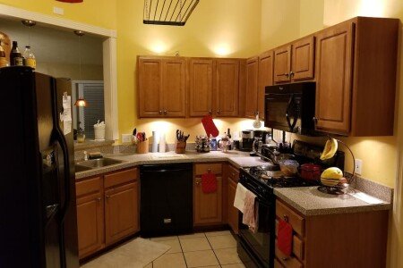 House 3 bedrooms, with jacuzzi