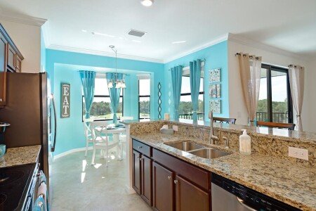 Apartment 2 bedrooms, with jacuzzi