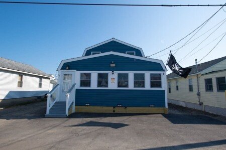 House 5 bedrooms, with garden