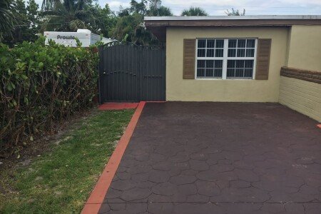 Bed and breakfast 1 bedroom, with air conditioning