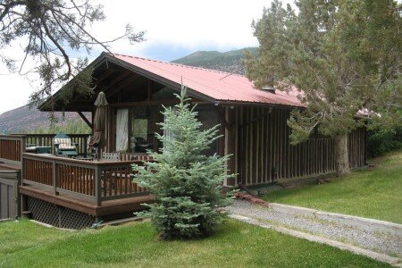 Chalet 1 bedroom, with gym