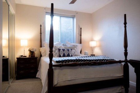 Apartment 2 bedrooms, with jacuzzi