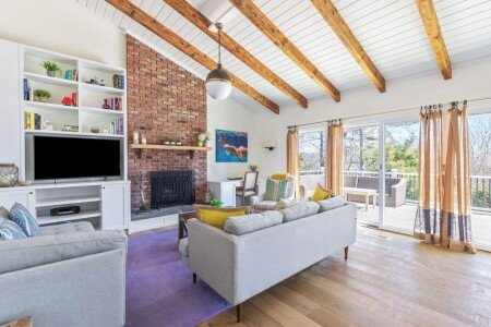 House 4 bedrooms, with gym